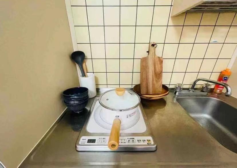 Appartamento 池袋商圈，整套房源， 最近车站步行6分钟，适合商务出差旅游短住